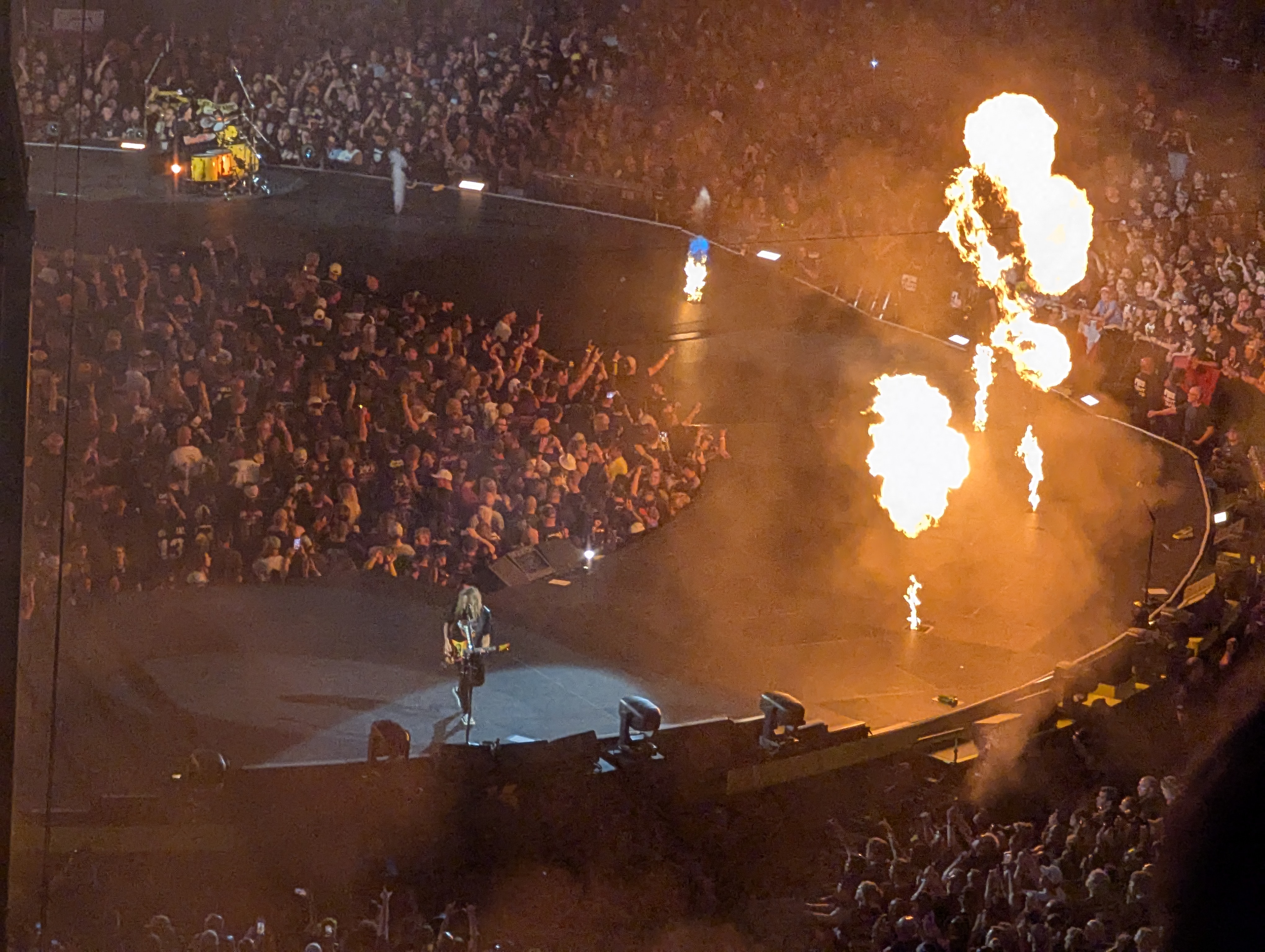 Metallica, Empower Field, Denver, Colorado